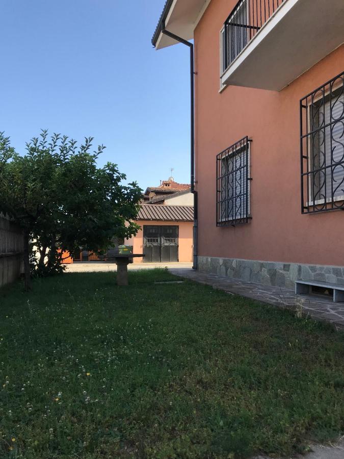 Villa Oleandri Carmagnola Exterior foto